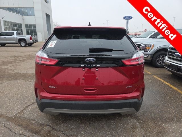 2023 Ford Edge SEL 201A