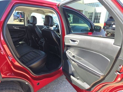 2023 Ford Edge SEL 201A