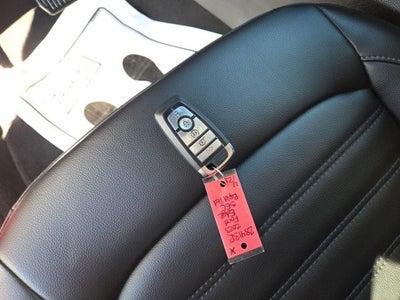 2023 Ford Edge SEL 201A