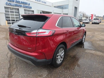 2023 Ford Edge SEL 201A