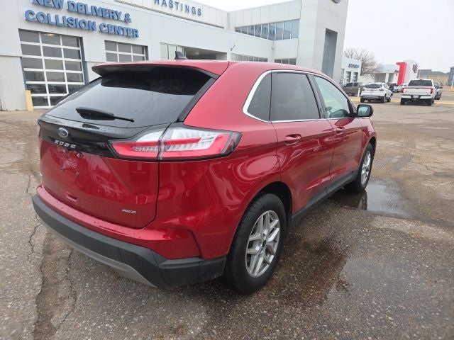 2023 Ford Edge SEL 201A