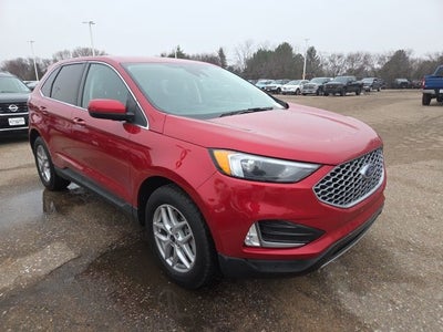2023 Ford Edge SEL 201A