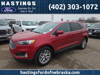 2023 Ford Edge SEL 201A