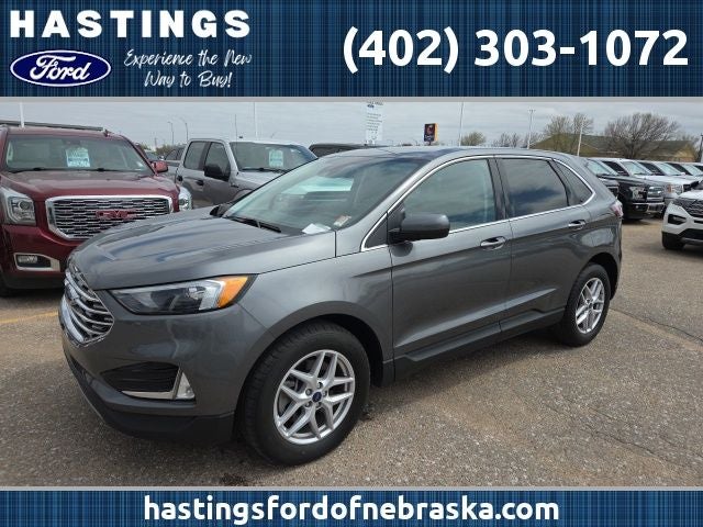 2022 Ford Edge SEL 201A