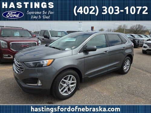 2022 Ford Edge SEL 201A