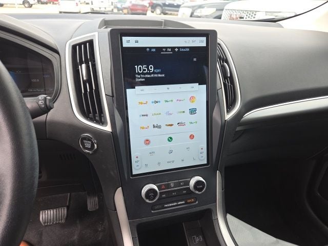 2022 Ford Edge SEL 201A