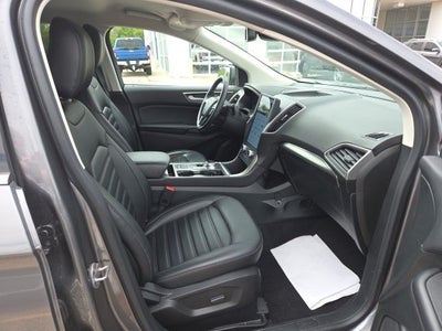 2022 Ford Edge SEL 201A