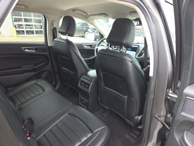 2022 Ford Edge SEL 201A