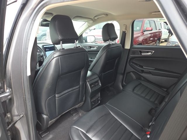 2022 Ford Edge SEL 201A