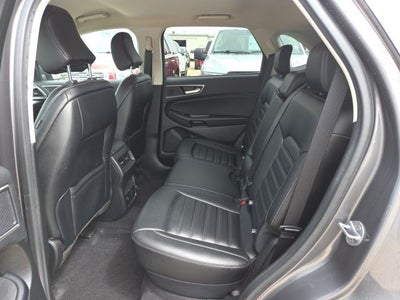 2022 Ford Edge SEL 201A