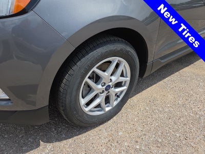 2022 Ford Edge SEL 201A