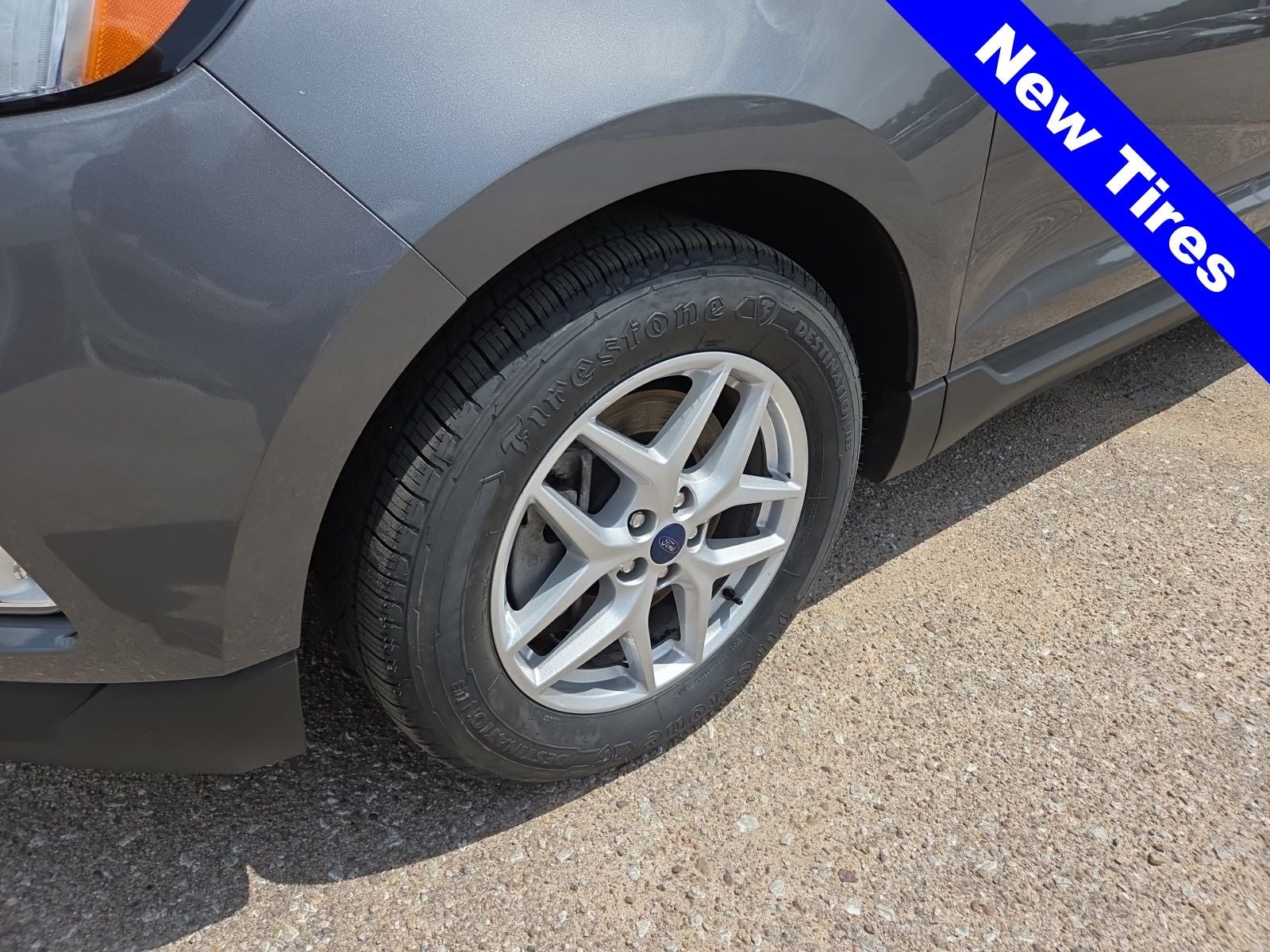 2022 Ford Edge SEL 201A