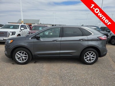 2022 Ford Edge SEL 201A