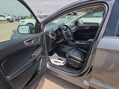 2022 Ford Edge SEL 201A
