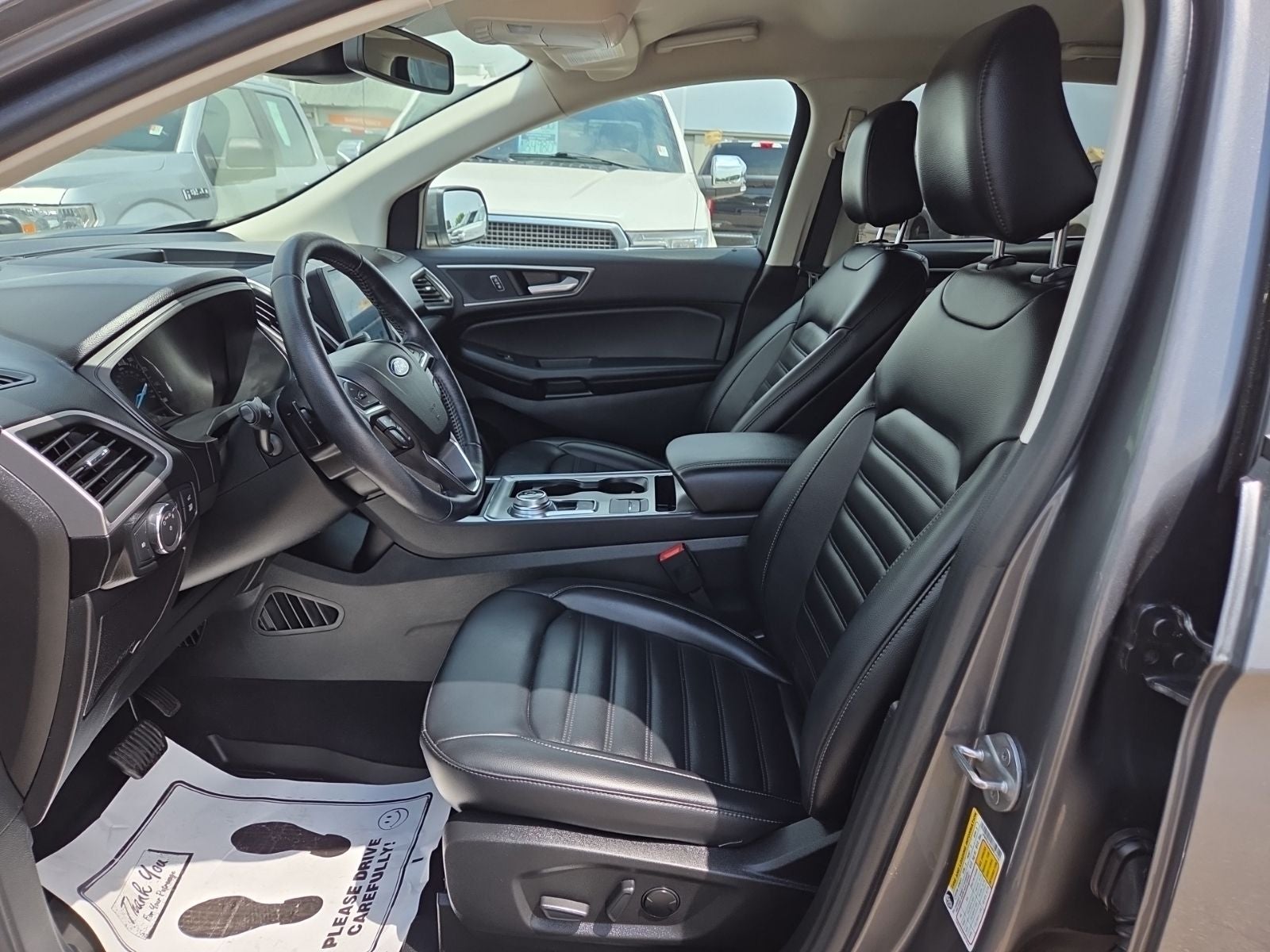 2022 Ford Edge SEL 201A