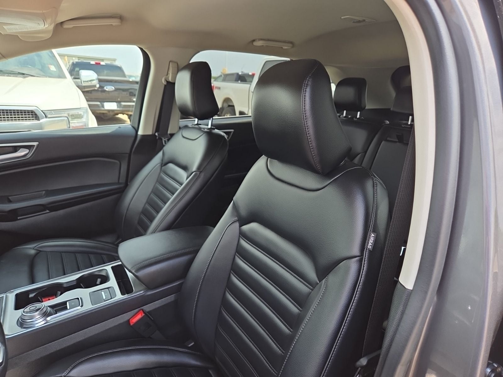 2022 Ford Edge SEL 201A