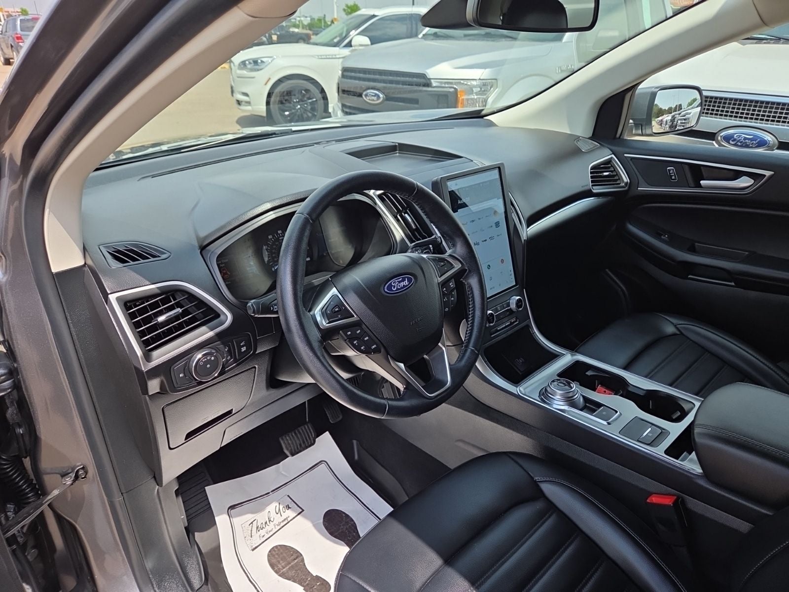 2022 Ford Edge SEL 201A