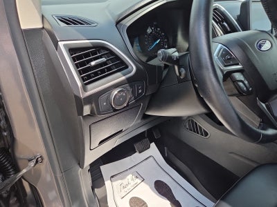2022 Ford Edge SEL 201A