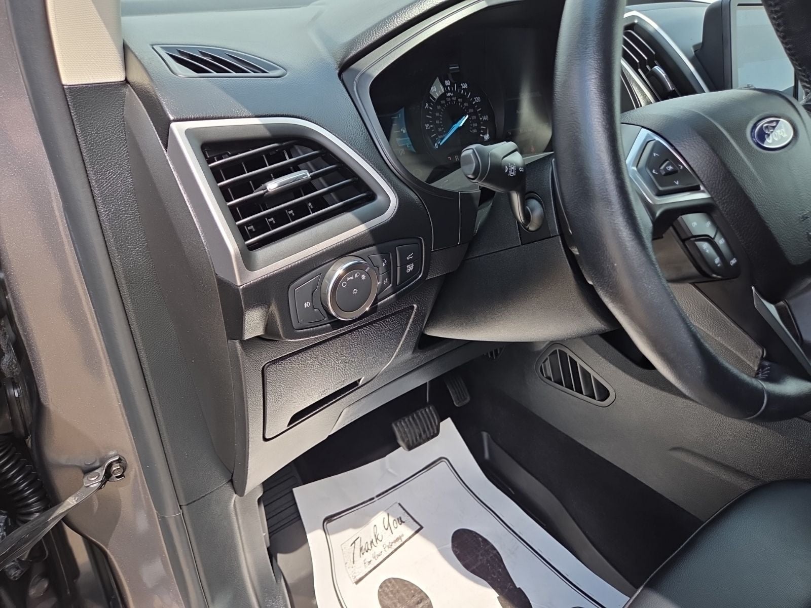 2022 Ford Edge SEL 201A