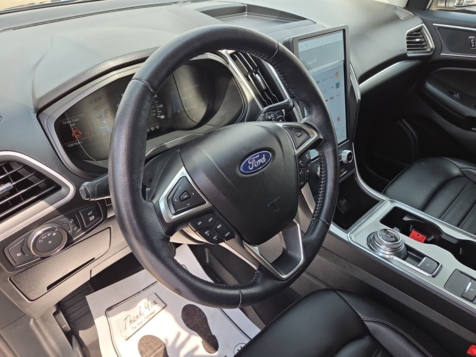 2022 Ford Edge SEL 201A