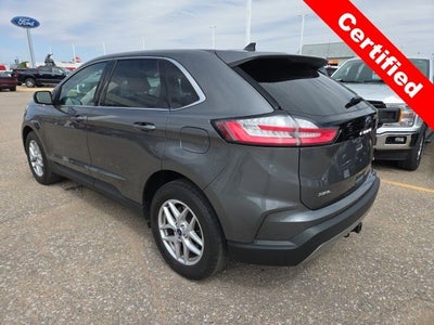 2022 Ford Edge SEL 201A