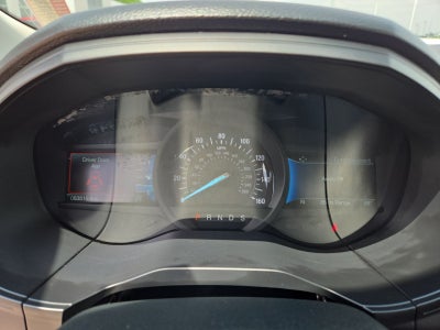 2022 Ford Edge SEL 201A