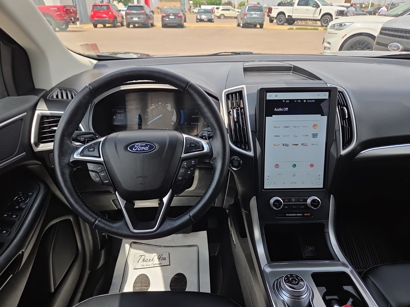 2022 Ford Edge SEL 201A