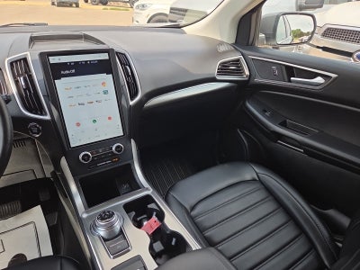2022 Ford Edge SEL 201A