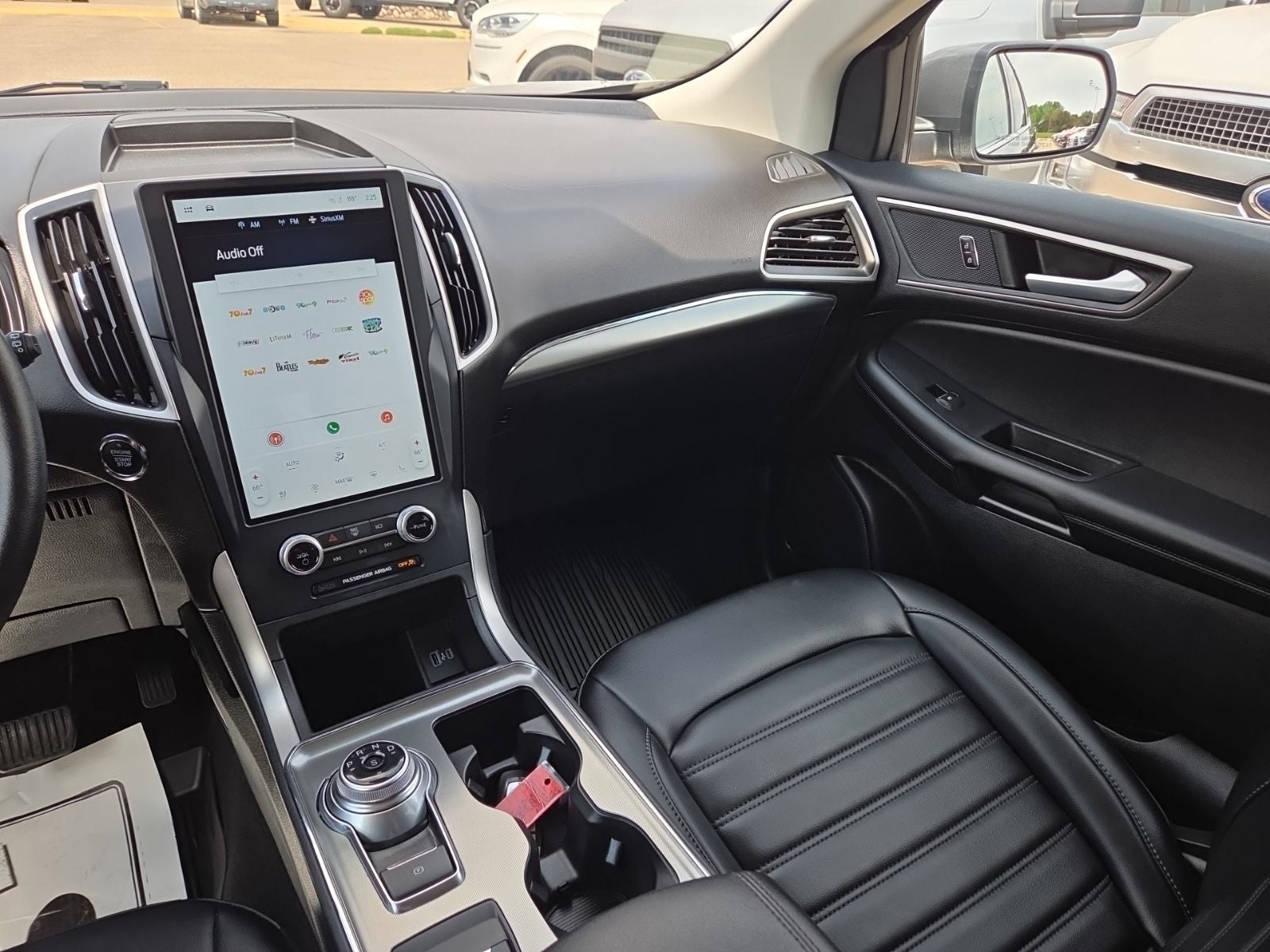 2022 Ford Edge SEL 201A