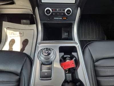 2022 Ford Edge SEL 201A
