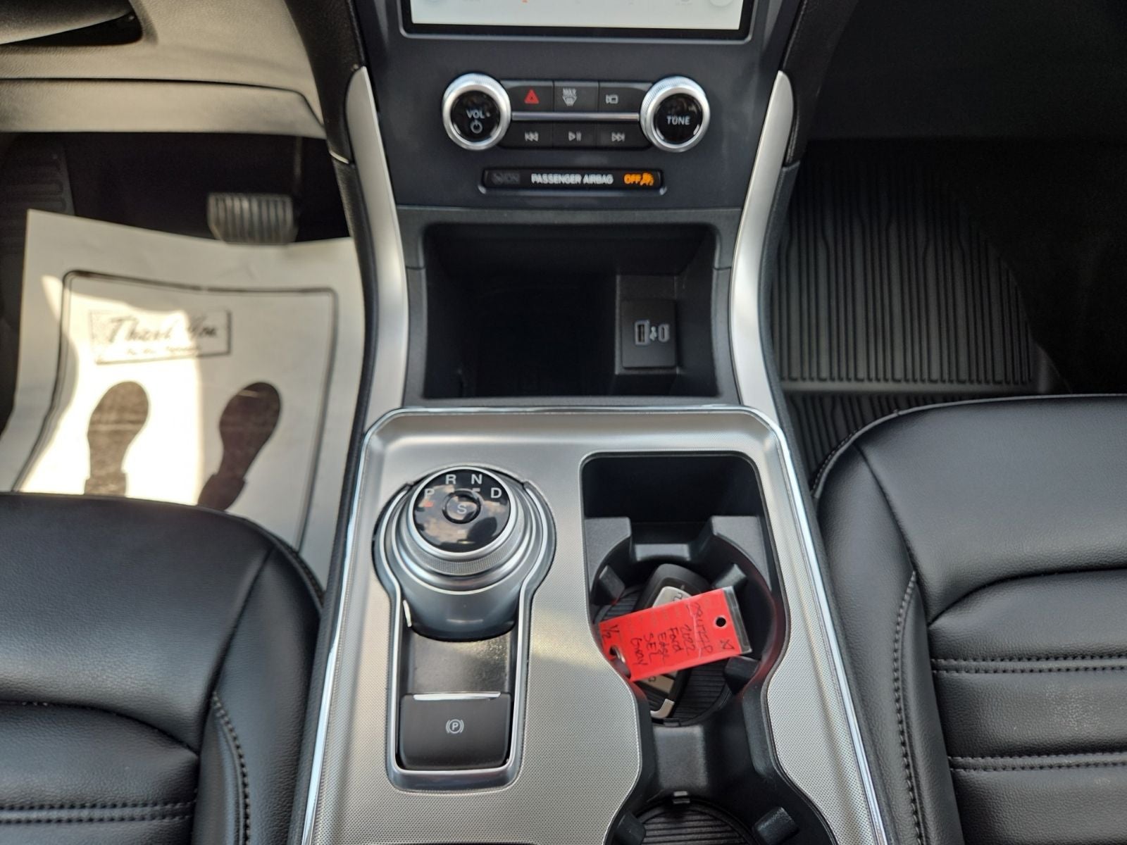 2022 Ford Edge SEL 201A