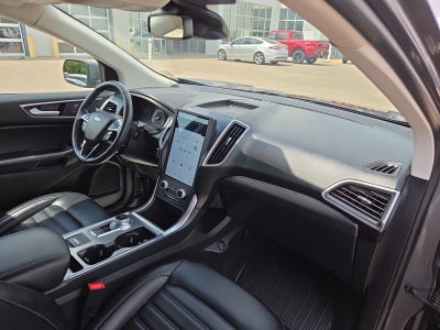 2022 Ford Edge SEL 201A