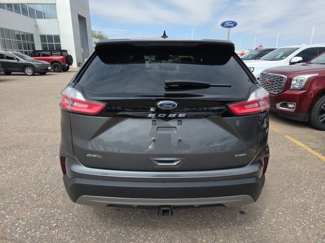 2022 Ford Edge SEL 201A