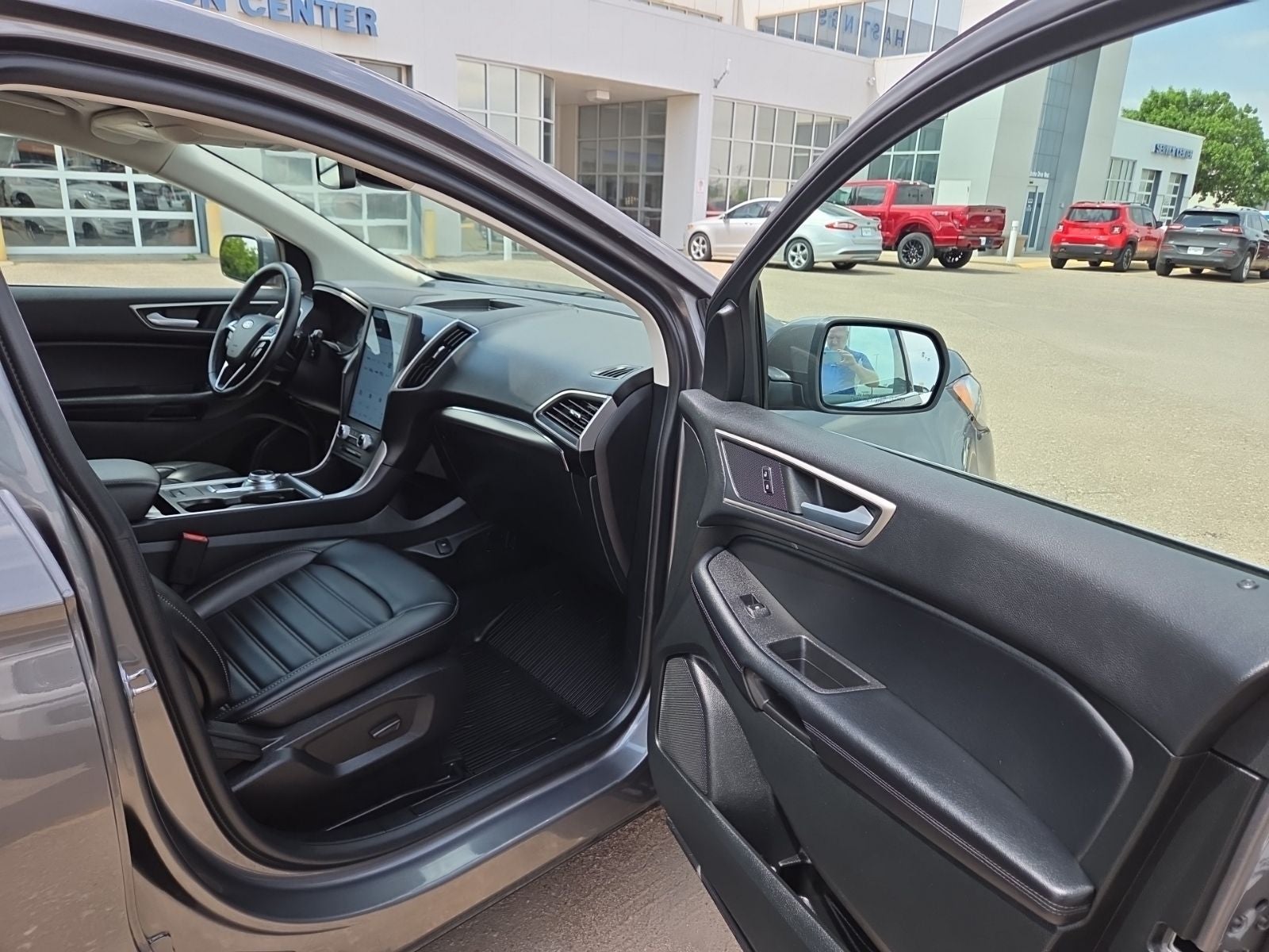 2022 Ford Edge SEL 201A