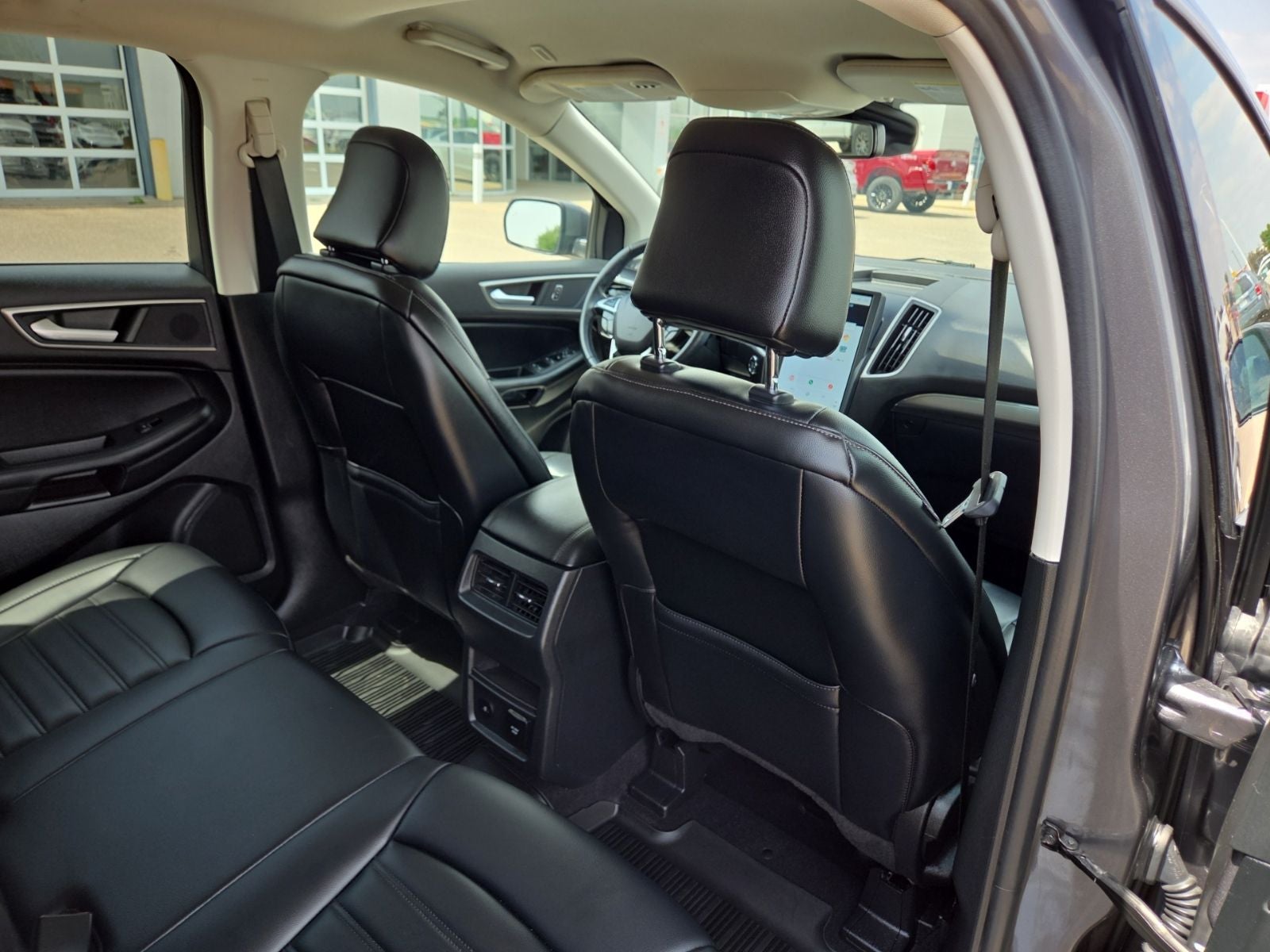 2022 Ford Edge SEL 201A