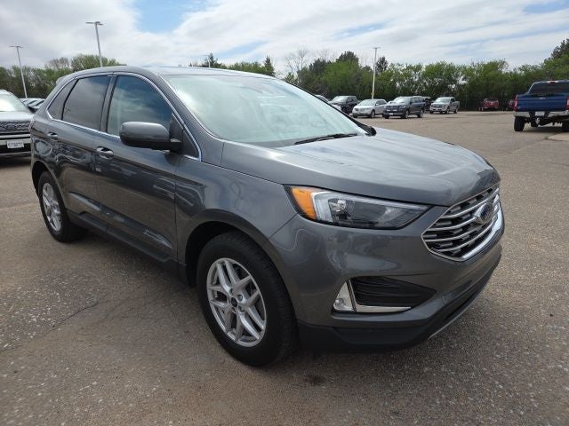 2022 Ford Edge SEL 201A