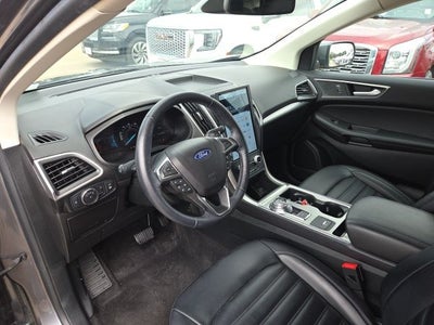 2022 Ford Edge SEL 201A