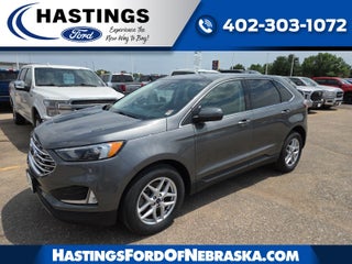 2022 Ford Edge SEL 201A