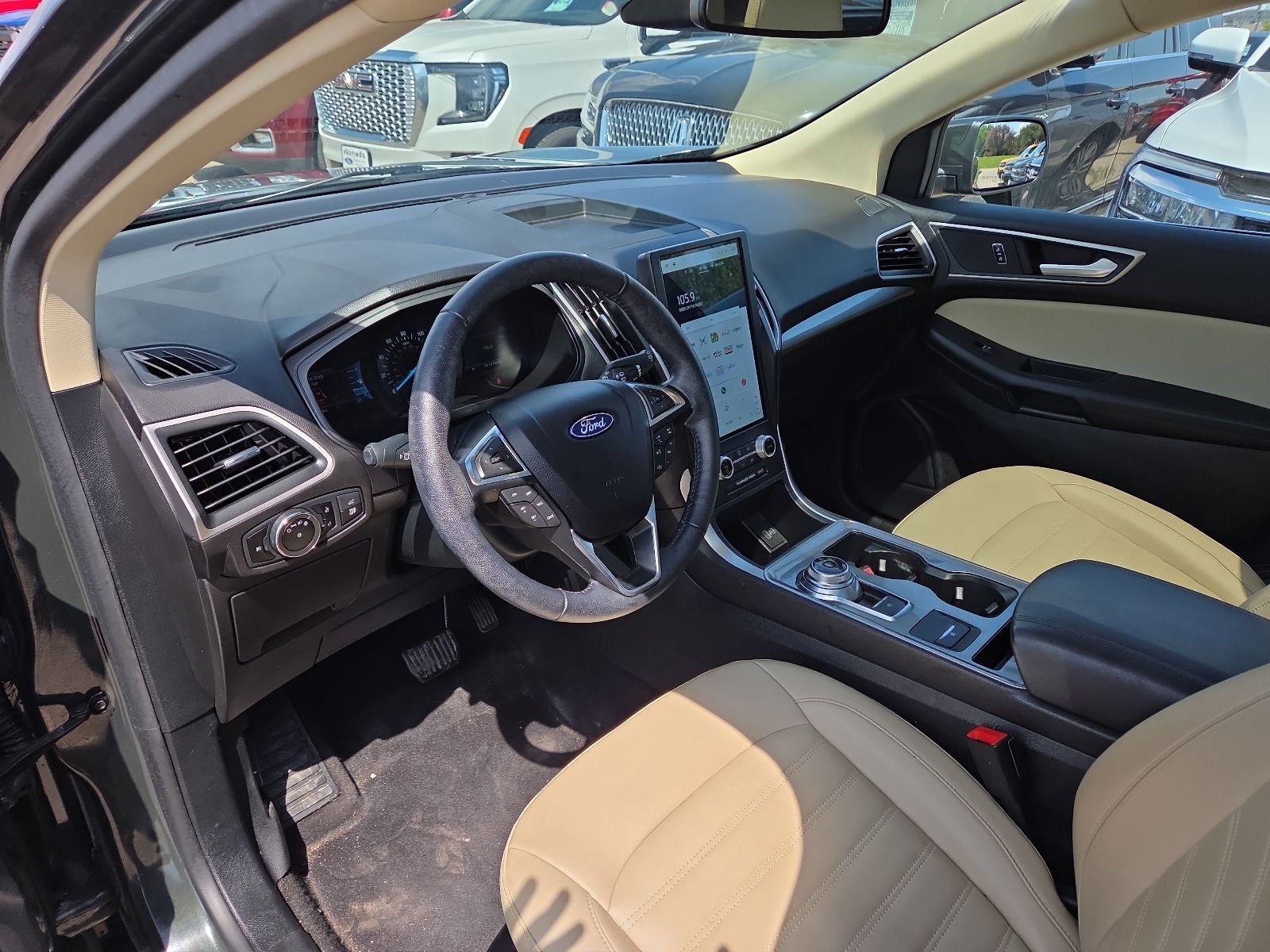 2023 Ford Edge SEL 201A