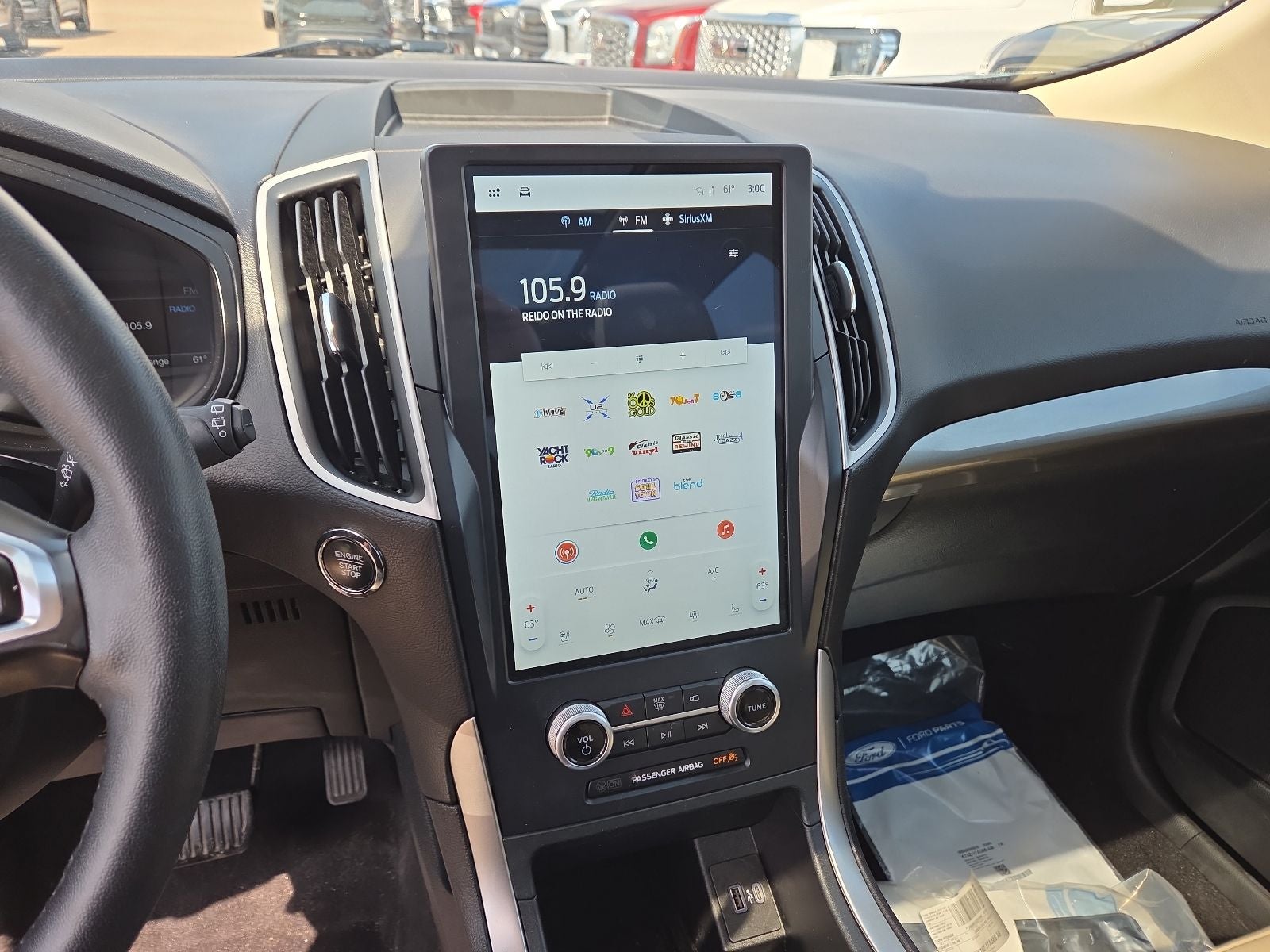 2023 Ford Edge SEL 201A