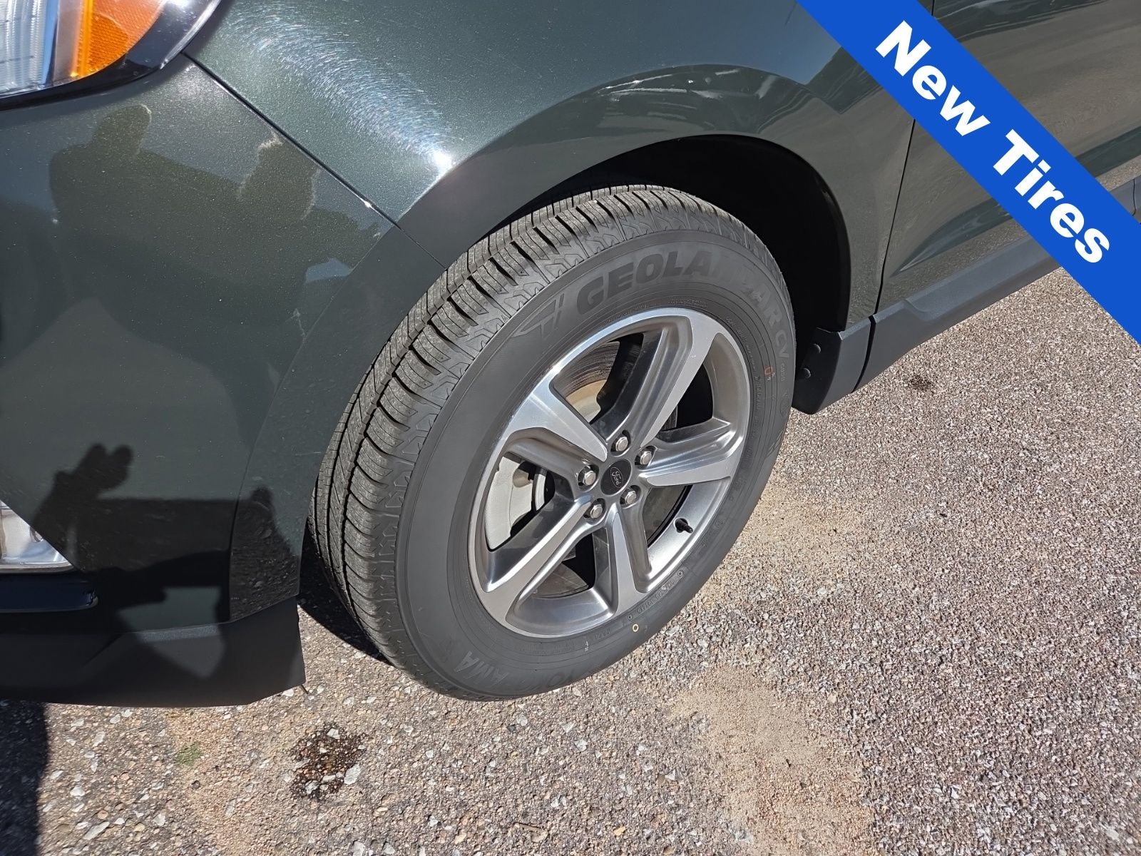 2023 Ford Edge SEL 201A