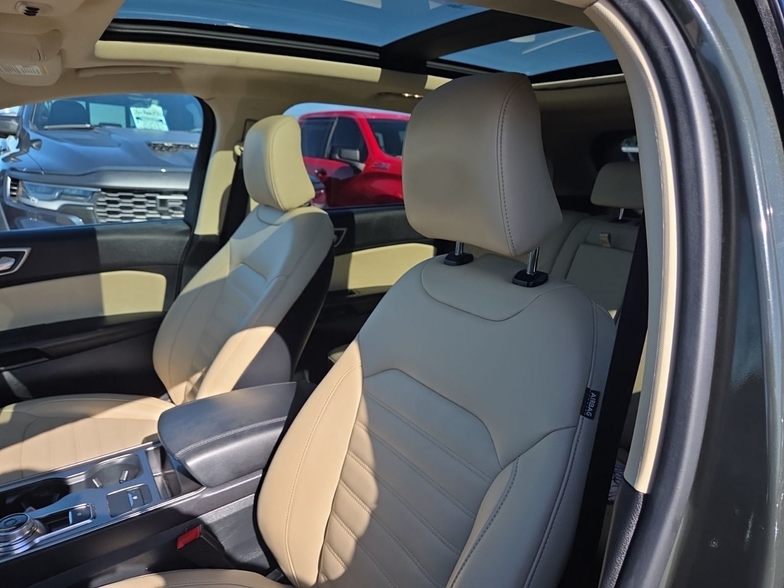 2023 Ford Edge SEL 201A
