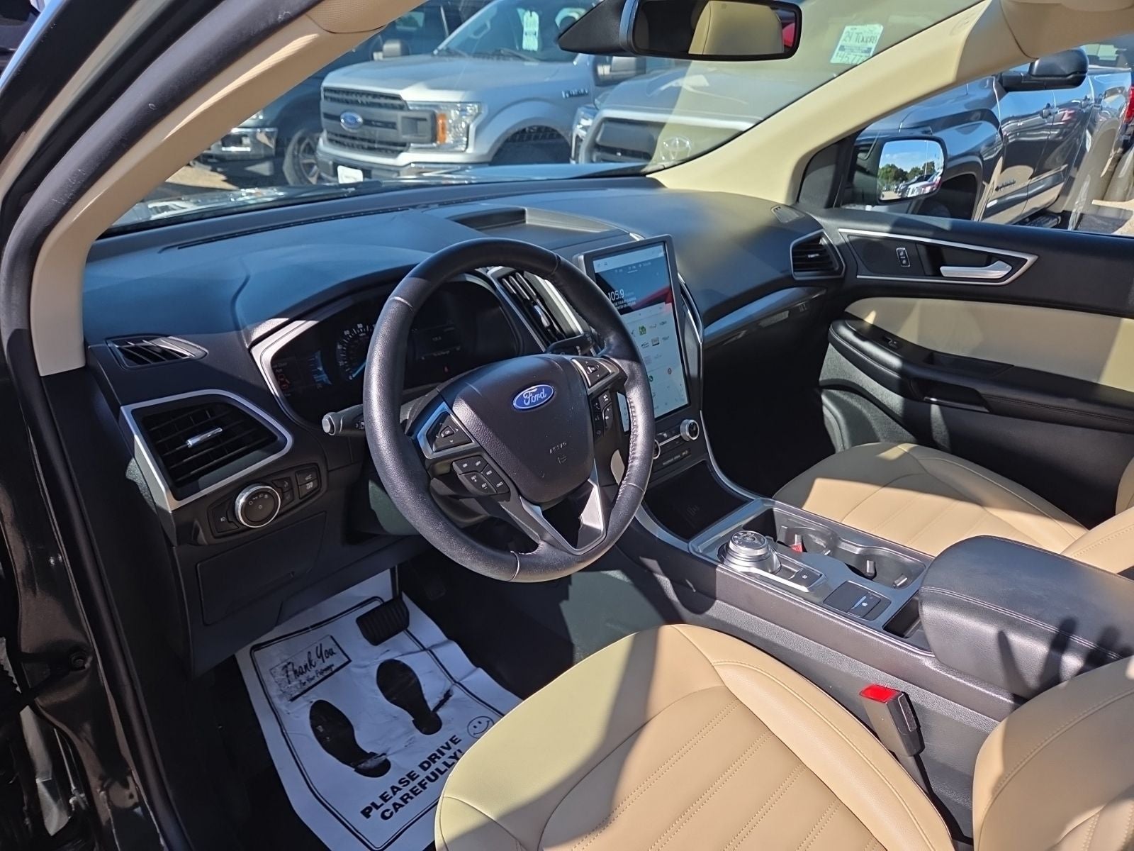 2023 Ford Edge SEL 201A