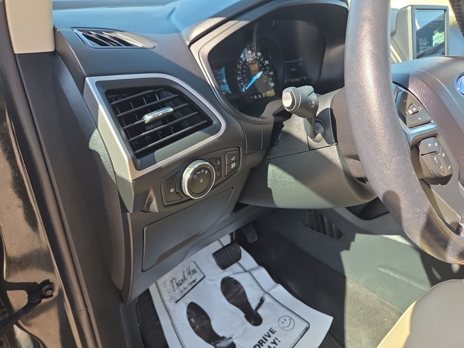2023 Ford Edge SEL 201A
