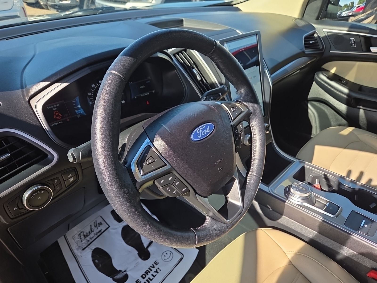 2023 Ford Edge SEL 201A