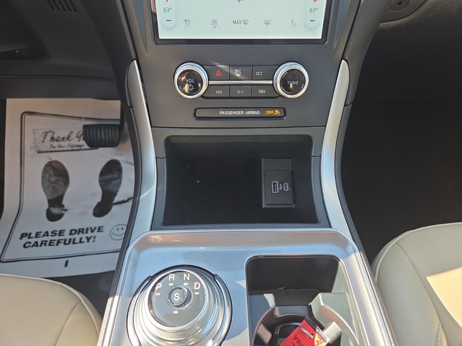 2023 Ford Edge SEL 201A