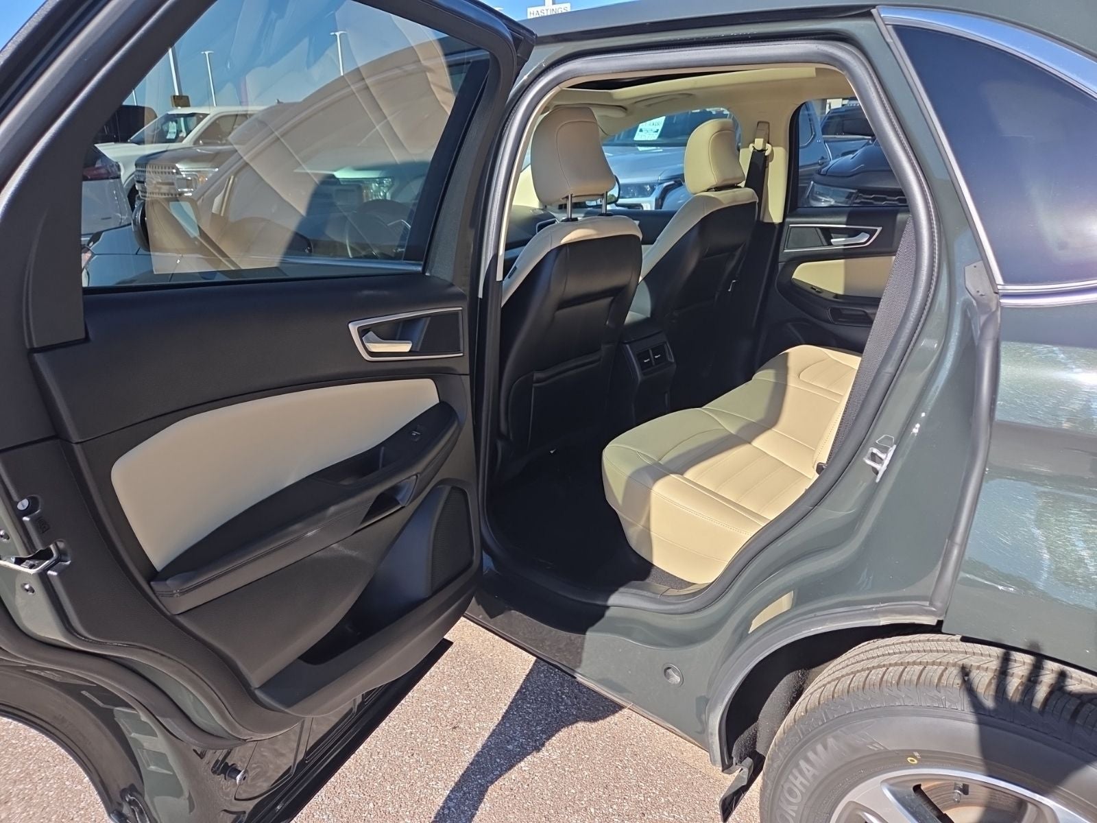 2023 Ford Edge SEL 201A