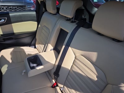 2023 Ford Edge SEL 201A