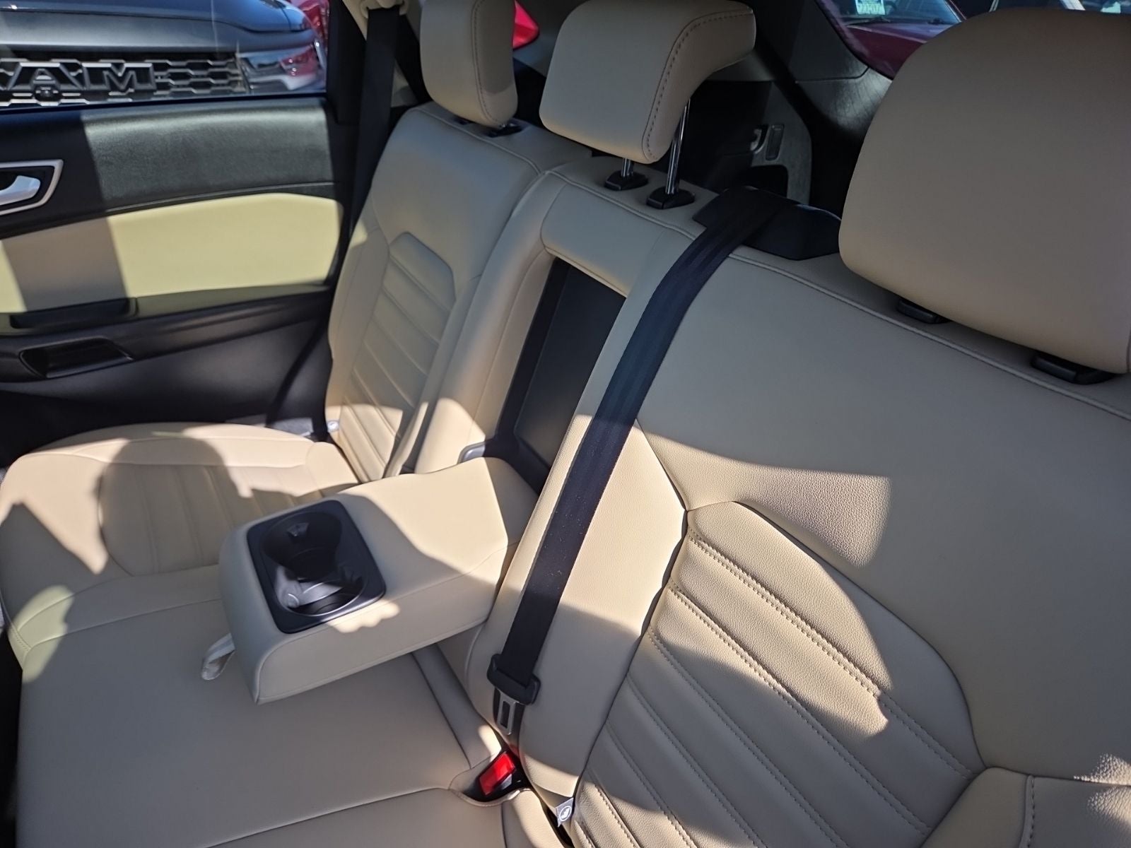 2023 Ford Edge SEL 201A