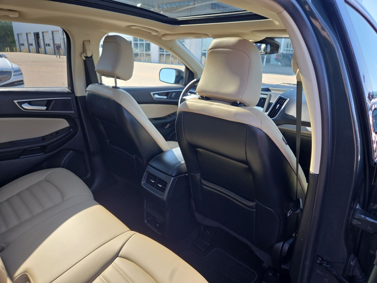 2023 Ford Edge SEL 201A